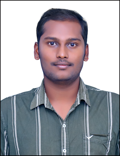 Ramesh headshot