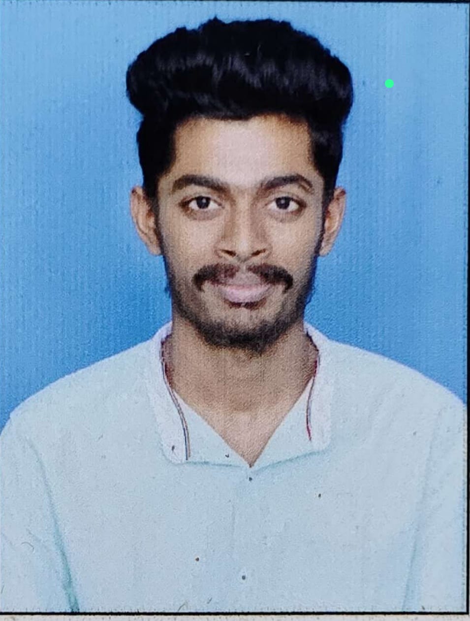 Ramesh headshot